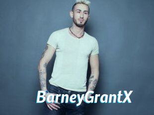 BarneyGrantX
