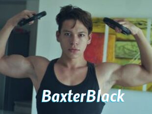 BaxterBlack