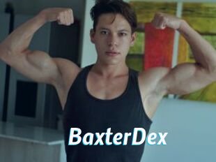 BaxterDex