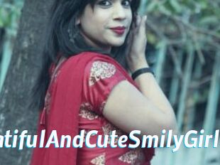 BeatifulAndCuteSmilyGirl