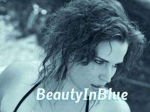BeautyInBlue