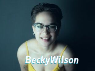 BeckyWilson J Mine