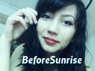 BeforeSunrise