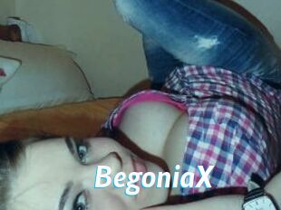 BegoniaX