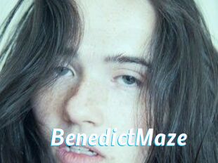 Benedict_Maze