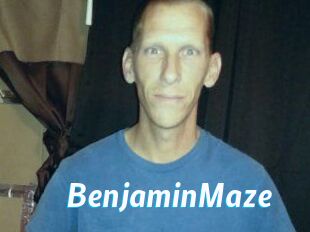 Benjamin_Maze