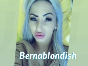 Bernablondish J Mine