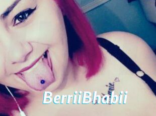 Berrii_Bhabii