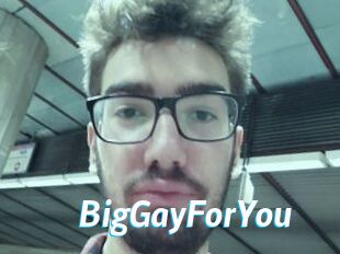 BigGayForYou