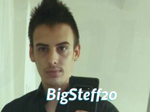 BigSteff20 J Mine