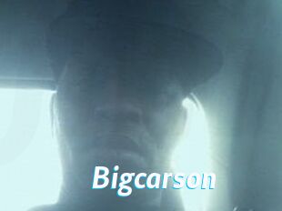 Bigcarson