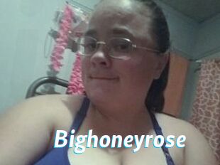 Bighoneyrose