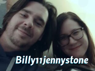 Billy11jennystone