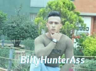 BillyHunterAss