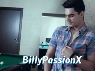 BillyPassionX