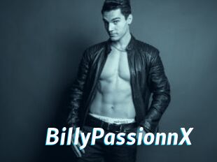 BillyPassionnX