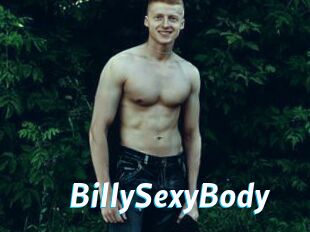 BillySexyBody