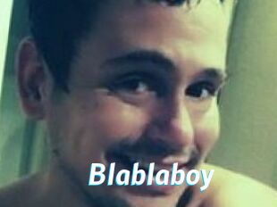 Blablaboy