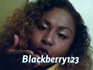 Blackberry123