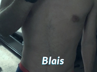 Blais J Mine