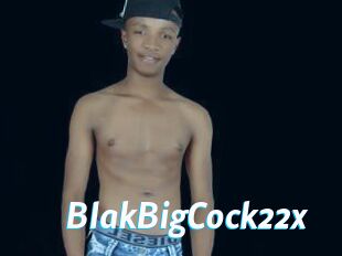 BlakBigCock22x