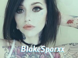 BlakeSparxx