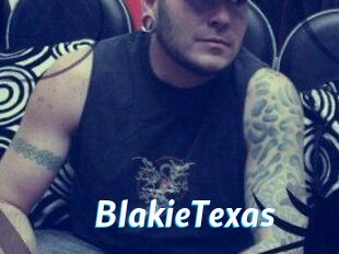 Blakie_Texas