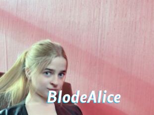 BlodeAlice
