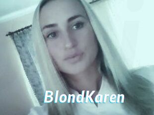 BlondKaren