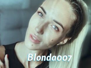 Blonda007