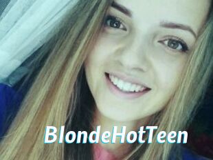BlondeHotTeen