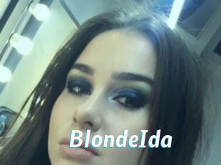BlondeIda