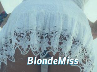 BlondeMiss