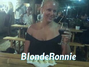 BlondeRonnie