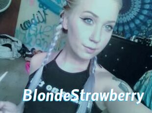 BlondeStrawberry
