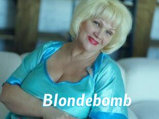 Blondebomb