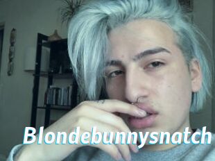 Blondebunnysnatch