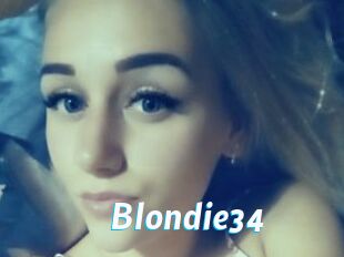 Blondie34