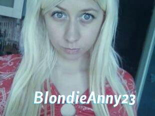 BlondieAnny23