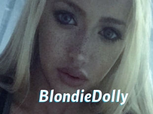 BlondieDolly J Mine