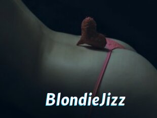 BlondieJizz