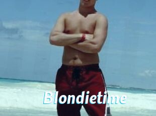 Blondietime