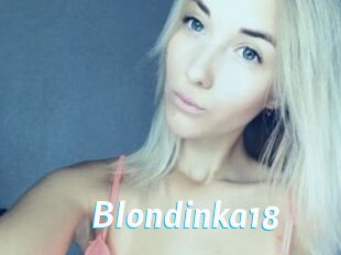 Blondinka18