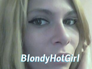 BlondyHotGirl