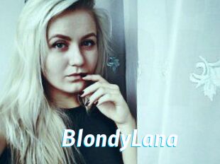 BlondyLana J Mine