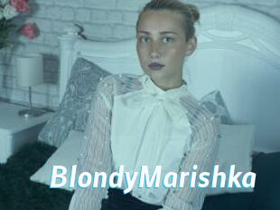 BlondyMarishka