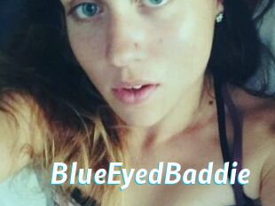 BlueEyedBaddie