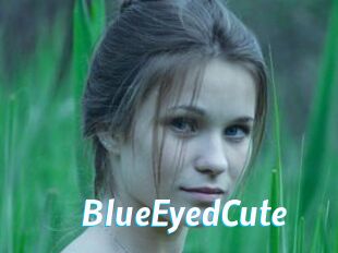BlueEyedCute