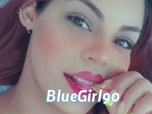BlueGirl90 J Mine