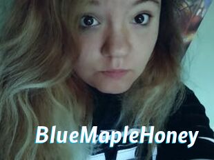 BlueMapleHoney